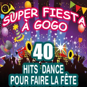 Super fiesta à gogo - 40 Hits Dance pour faire la fête