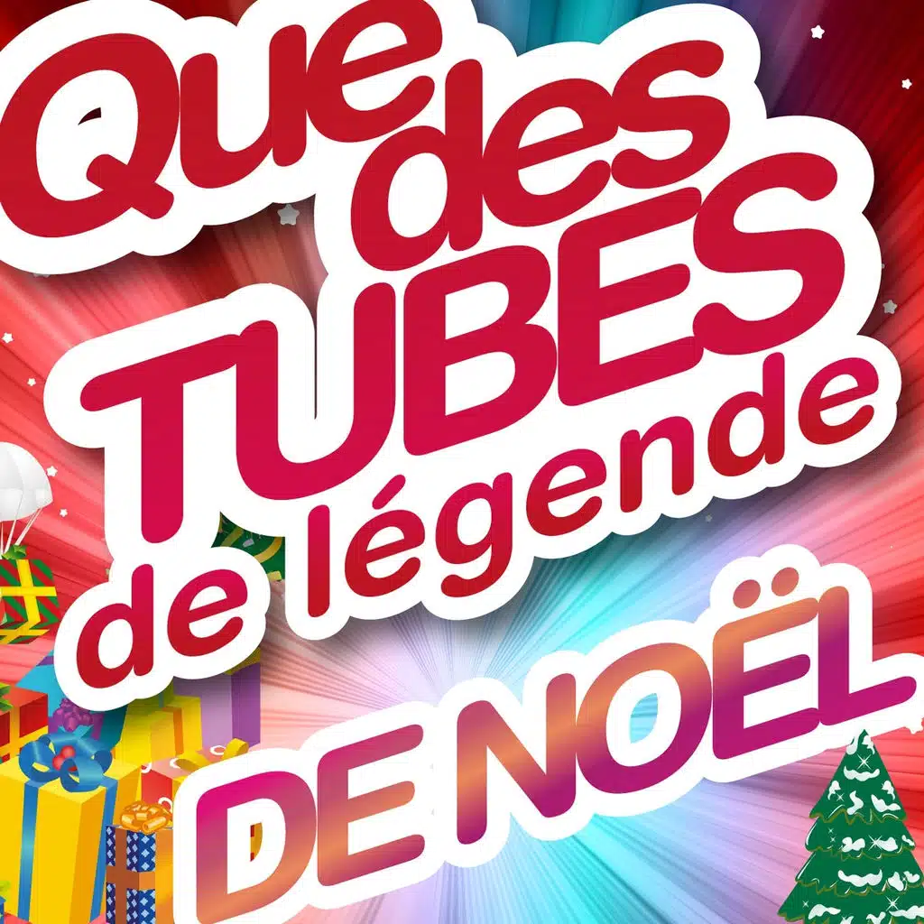 Que des tubes de légende de Noël - 15 Hits