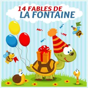 14 fables de La Fontaine