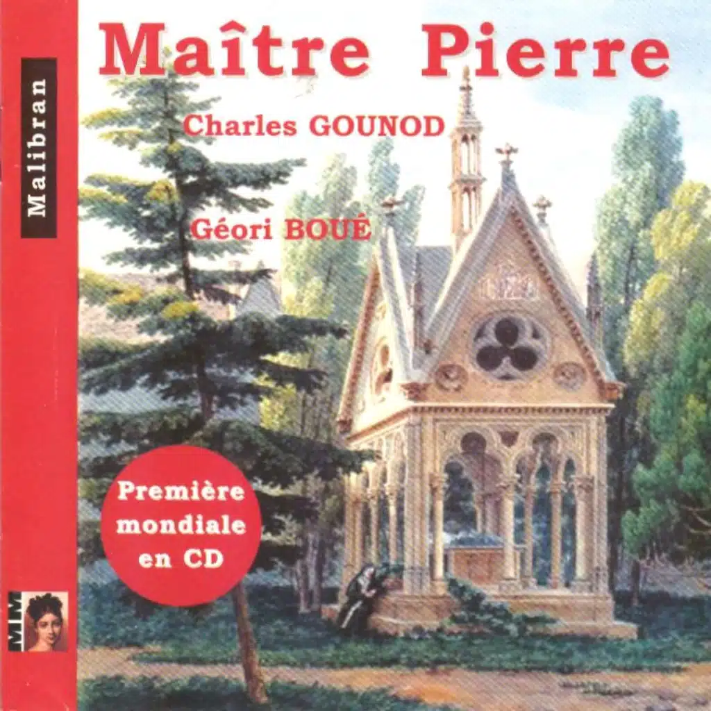 Maître Pierre: Tableau I - Recitante