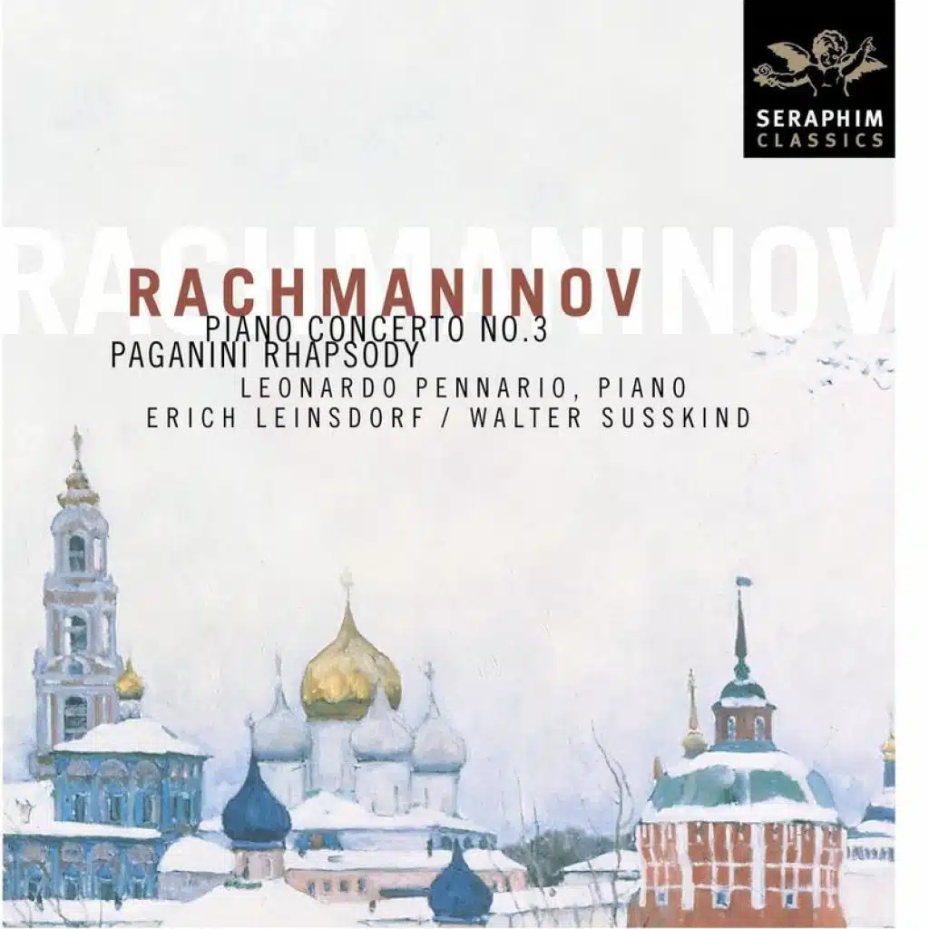 Rachmaninoff: Introduction (Allegro vivace)