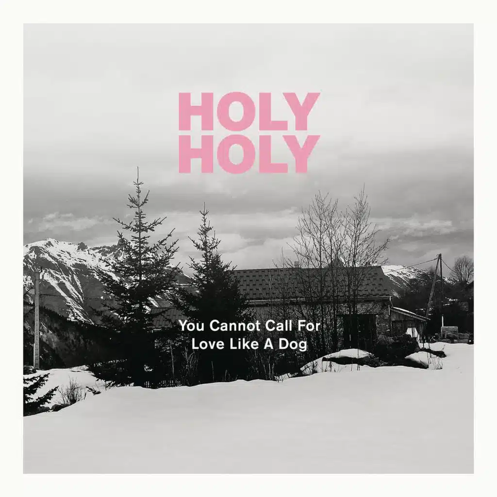 You Cannot Call for Love Like a Dog