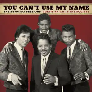 You Can't Use My Name (feat. Jimi Hendrix)