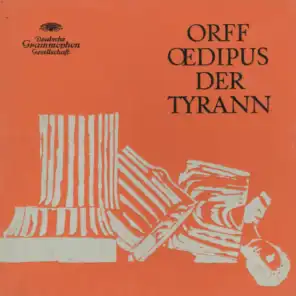 Orff: Oedipus der Tyrann