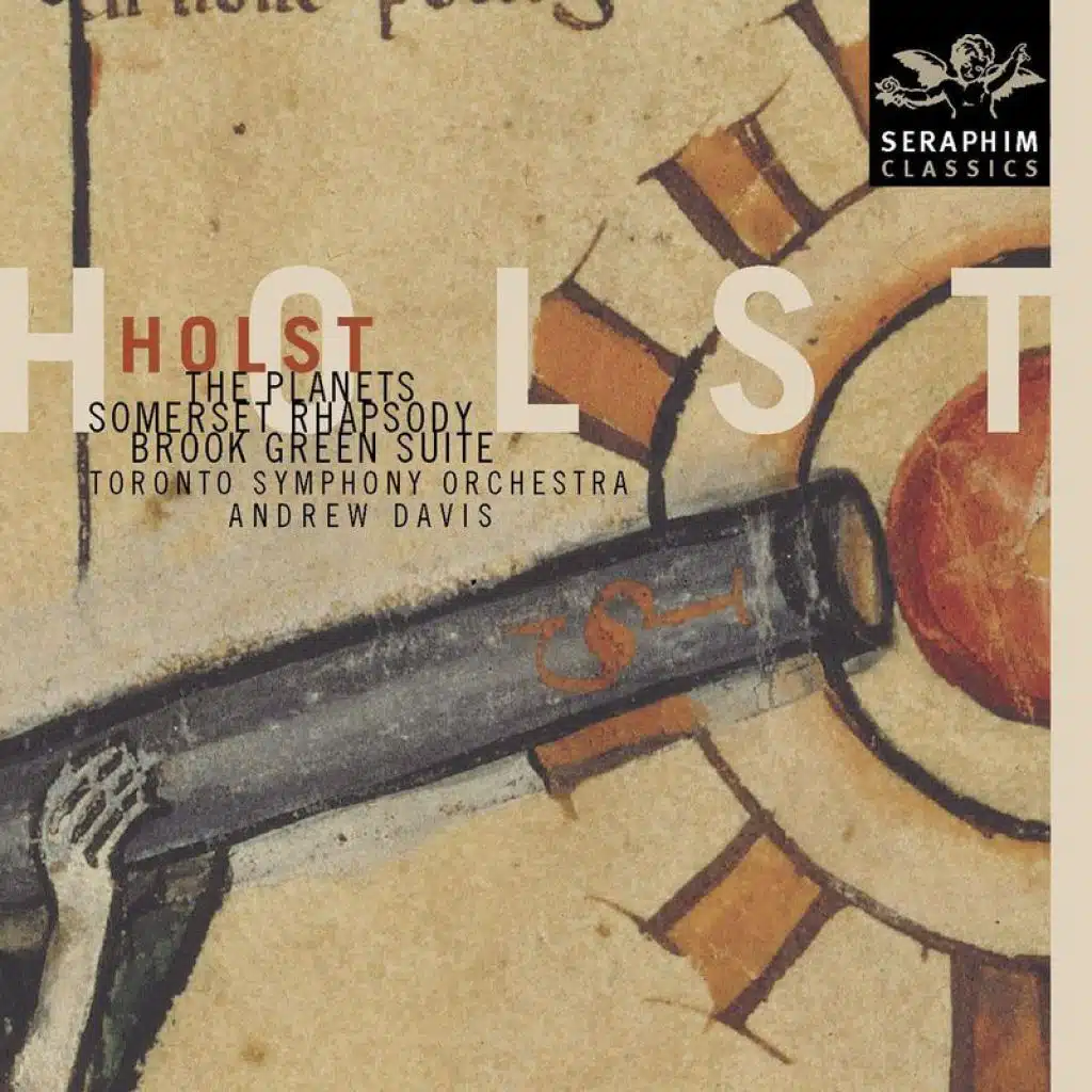 Holst: A Somerset Rhapsody