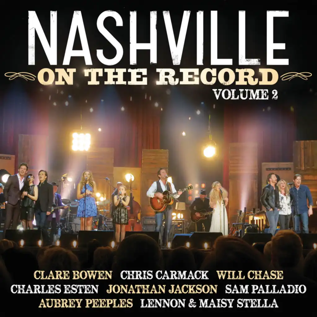 Fade Into You (Live) [feat. Sam Palladio & Clare Bowen]