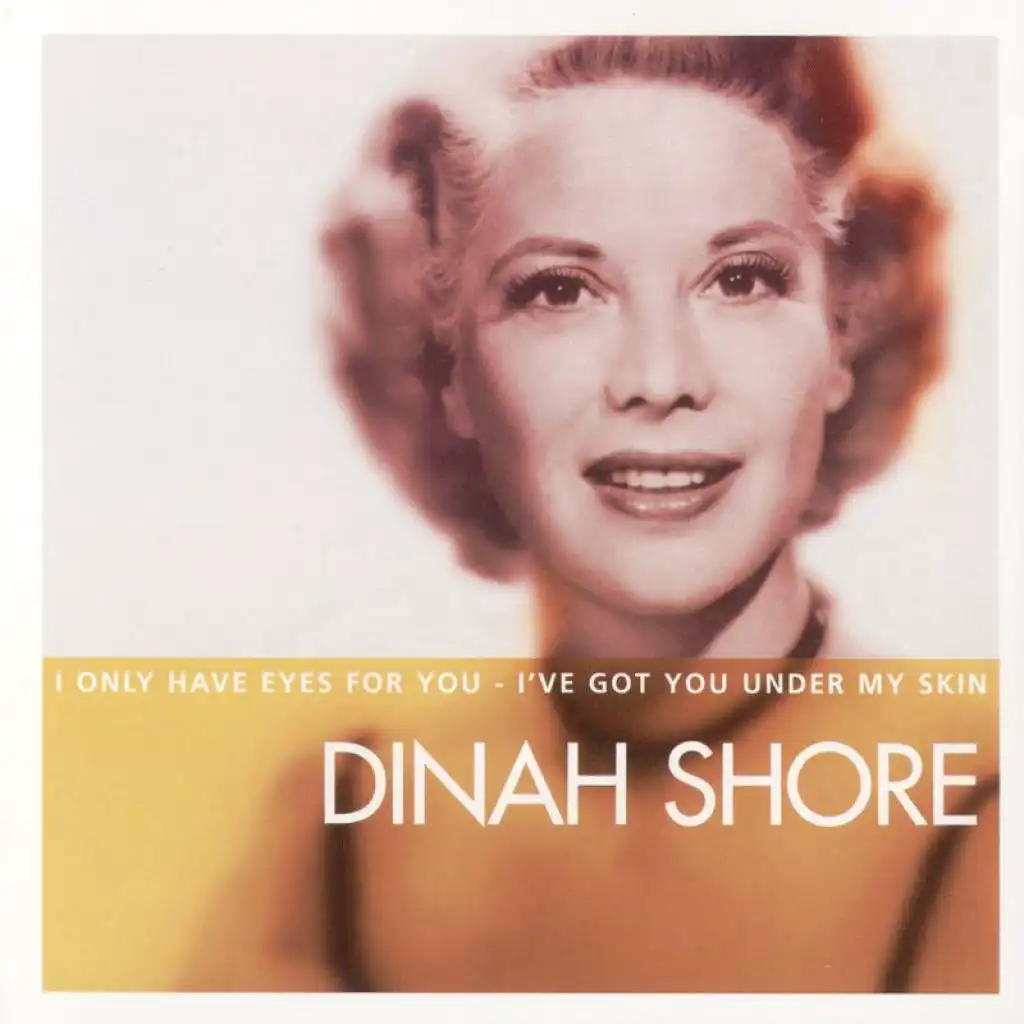 Dinah Shore & Red Norvo's Nine