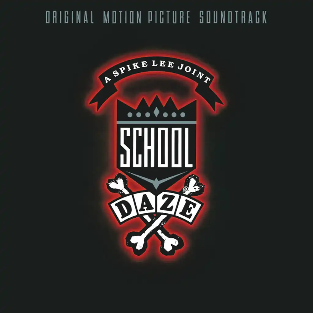 We've Already Said Goodbye (Before We Said Hello) (From "School Daze" Soundtrack) [feat. Branford Marsalis]