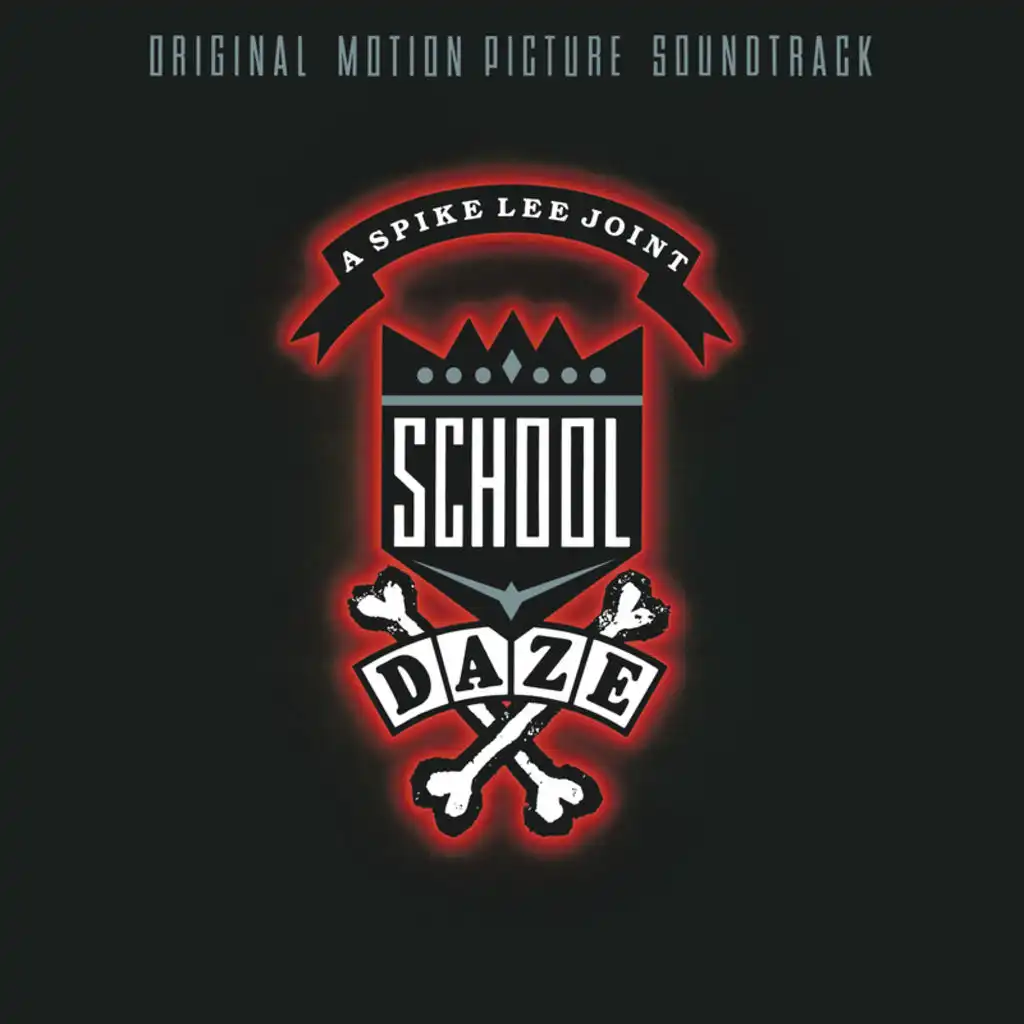 Be Alone Tonight (From The "School Daze" Soundtrack)