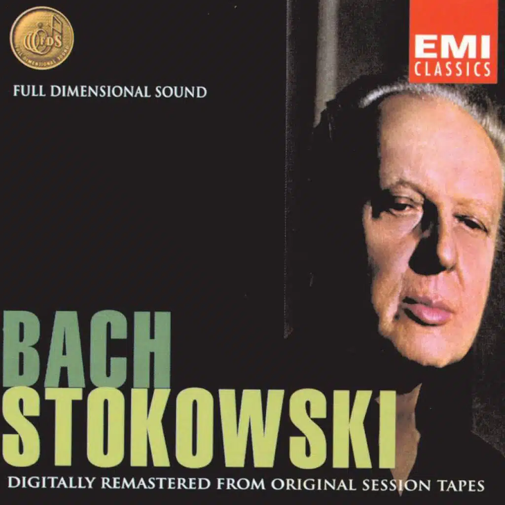 Leopold Stokowski & Symphonica Orchestra