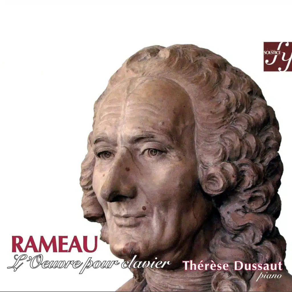 Rameau : L'Œuvre pour clavier