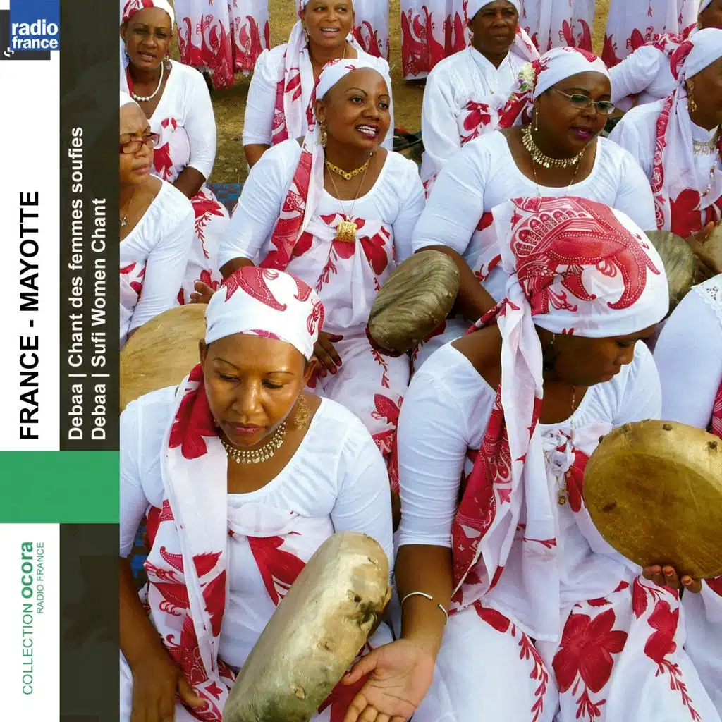 France Mayotte : Debaa - Chant des femmes soufies - Sufi Women Chant