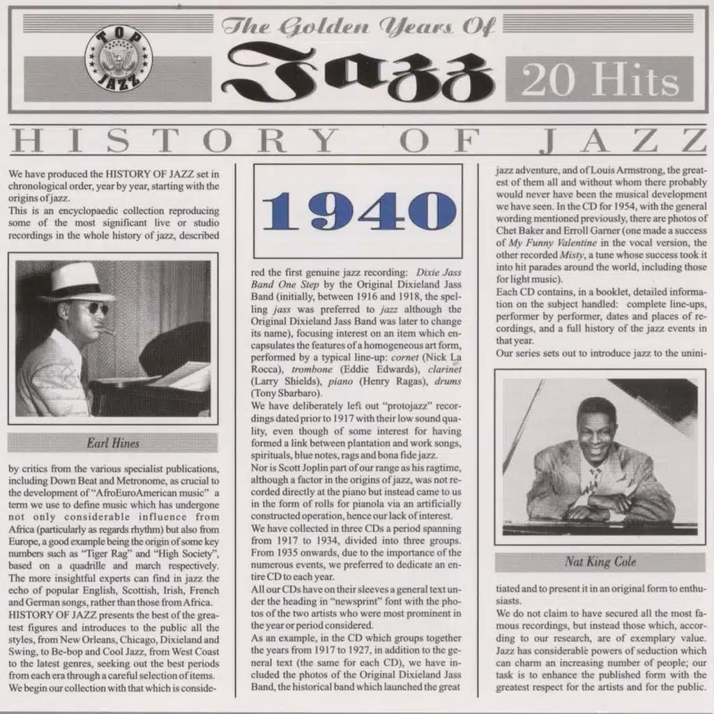 Coleman Hawkins, The Chocolate Dandies