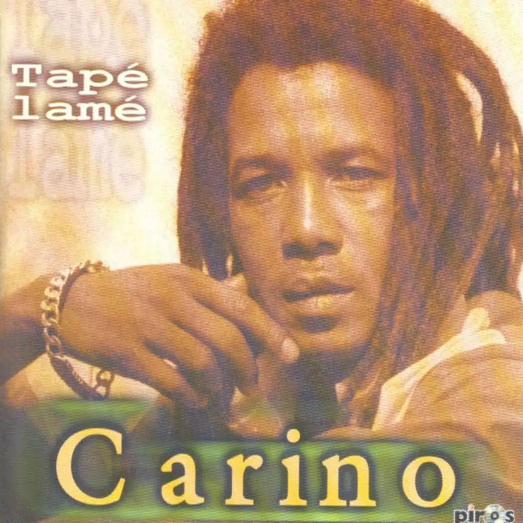 Tapé lamé - Ile Maurice