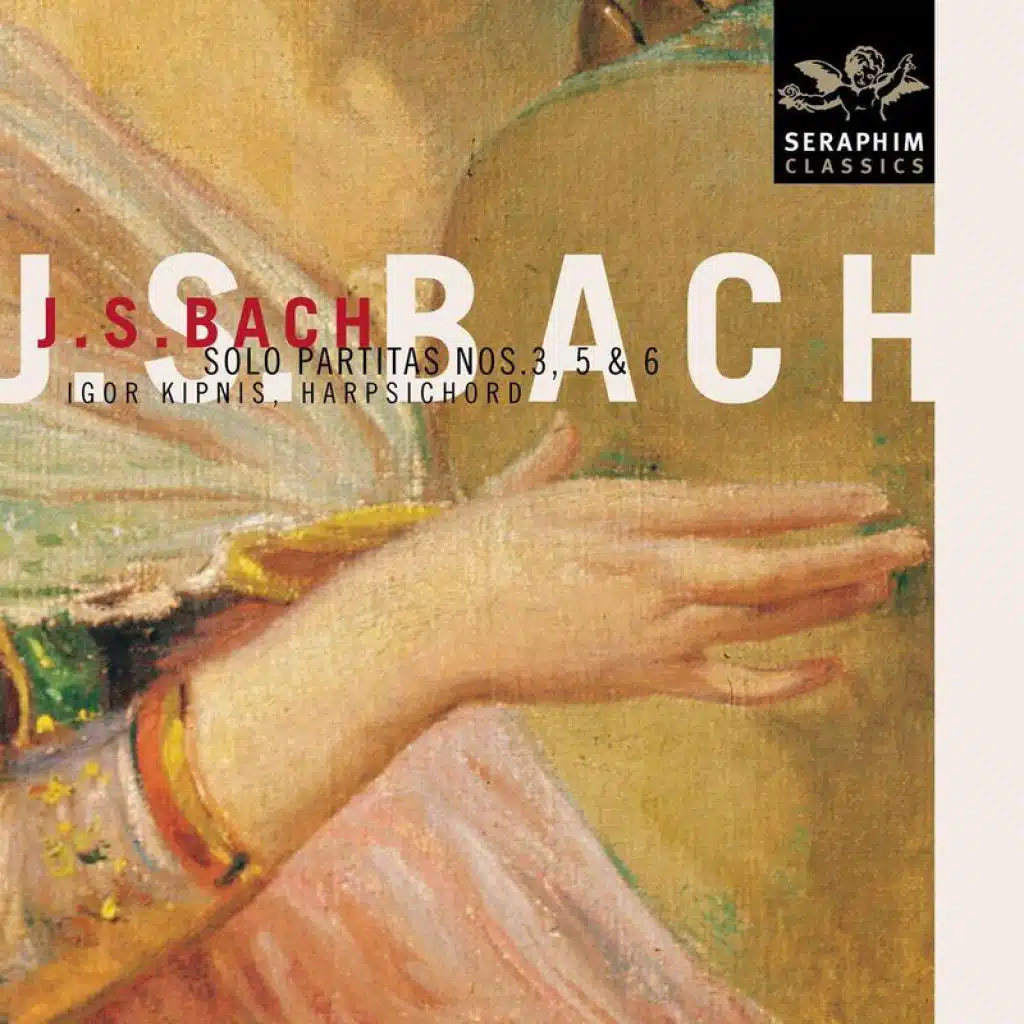 J.S. Bach: IV. Sarabande (Partita No.3 In A Minor, BWV 827)