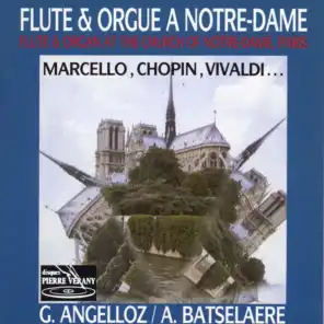 Flute & orgue à Notre-Dame