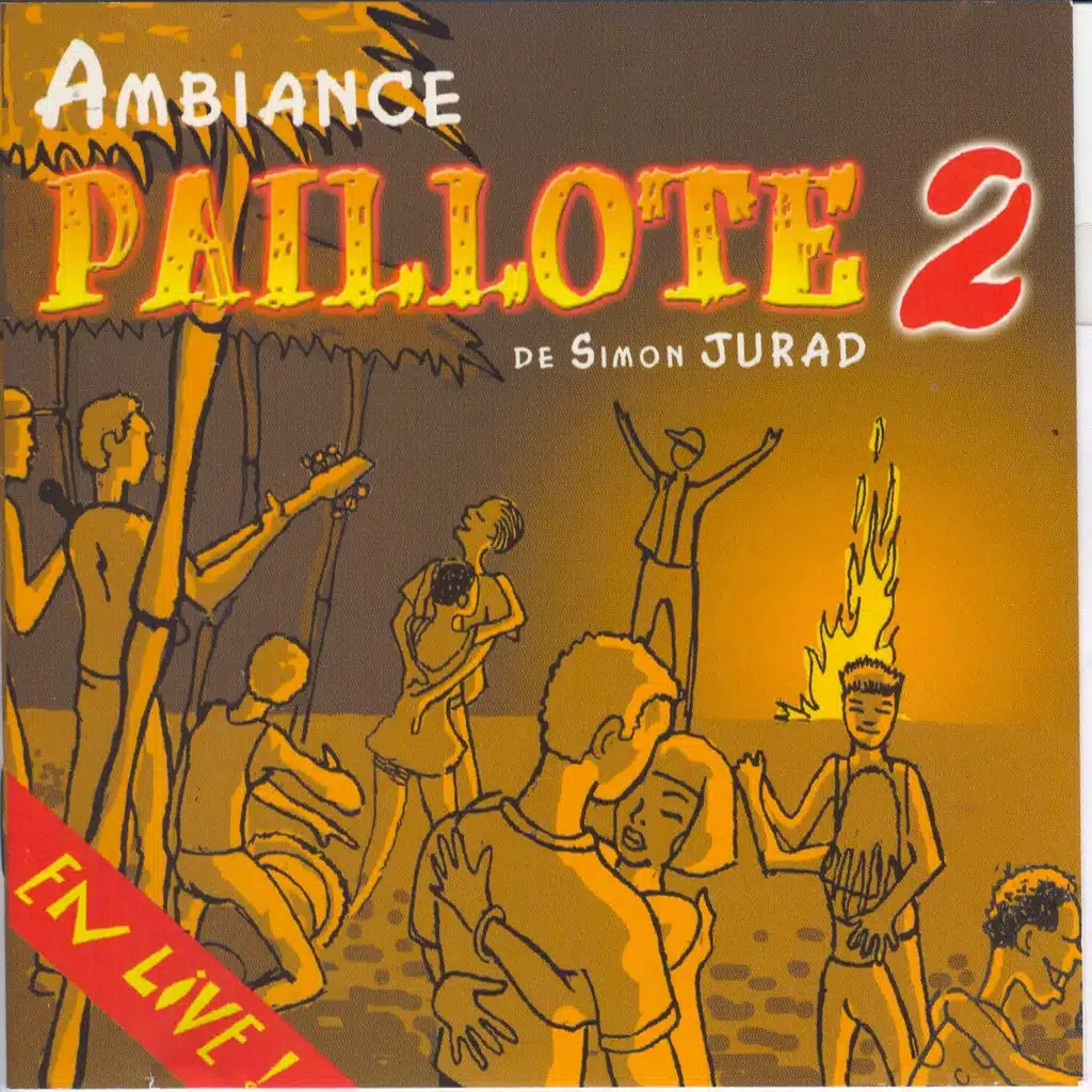 Ambiance paillote 2 - Live