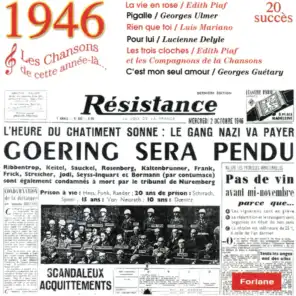 1946 : Les chansons de cette année-là - Résistance