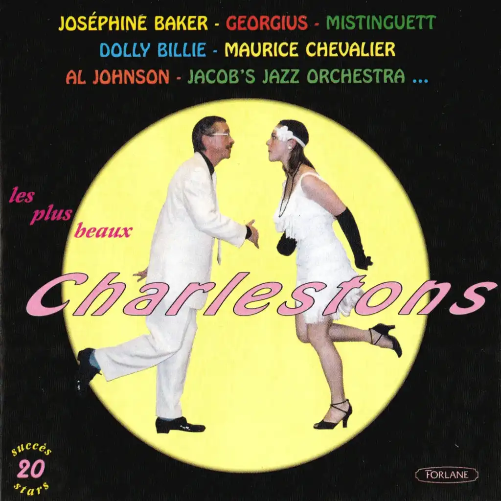 Dancing the Charleston - Les plus beaux charlestons