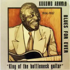 King of the Bottleneck Guitar - 1934-1937