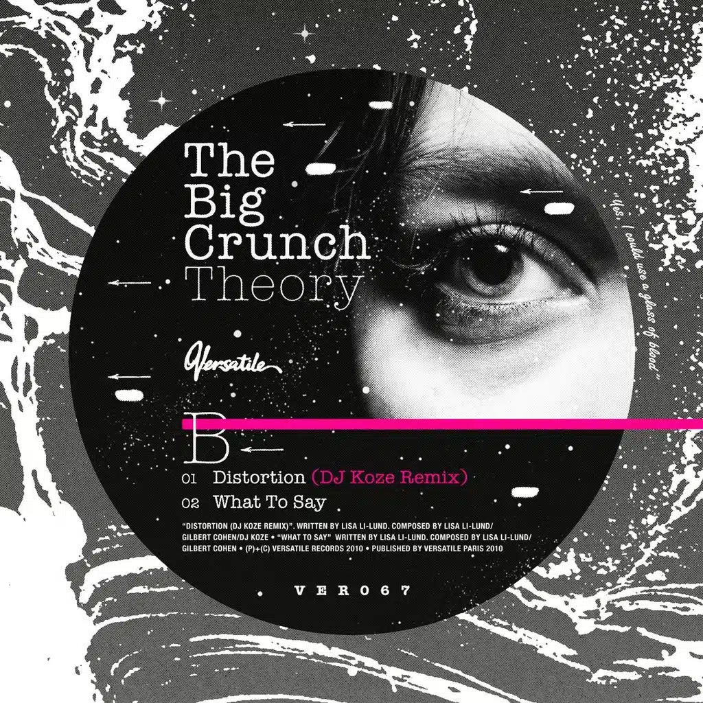 The Big Crunch Theory