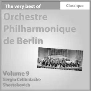 Shostakovich : Symphonie No. 7, en do majeur, Op. 60   Leningrad