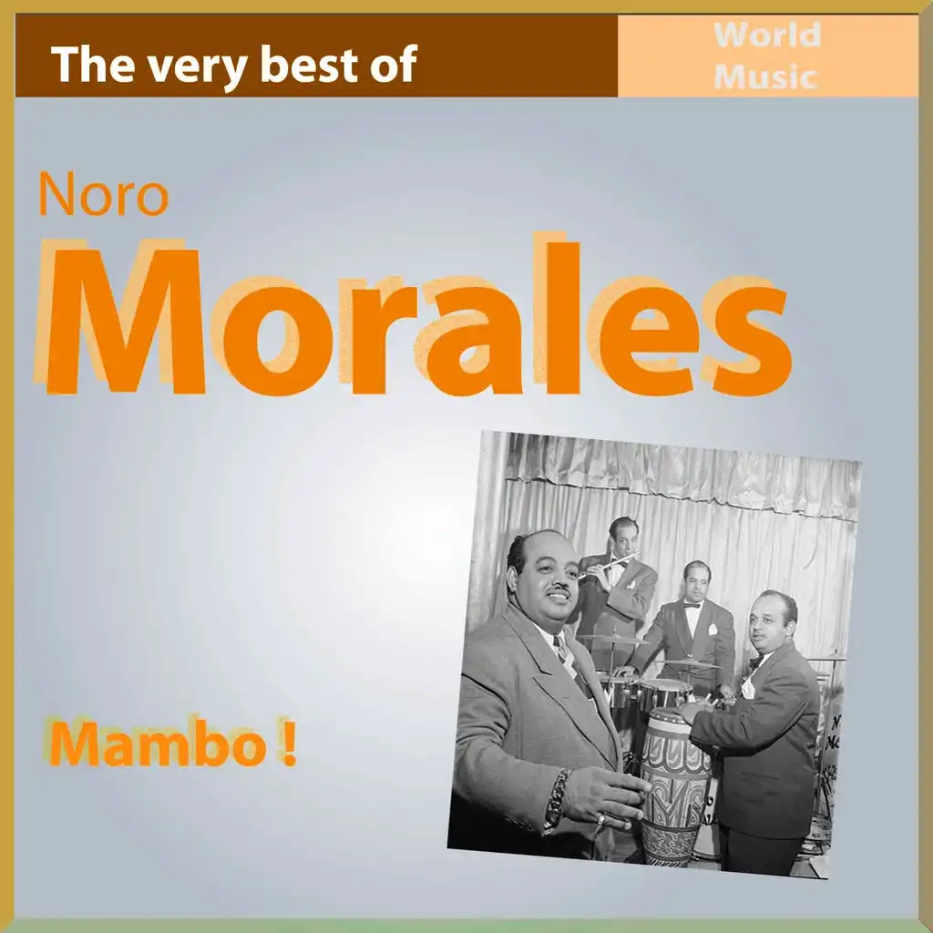 Mambo! - The Very Best of Nono Morales