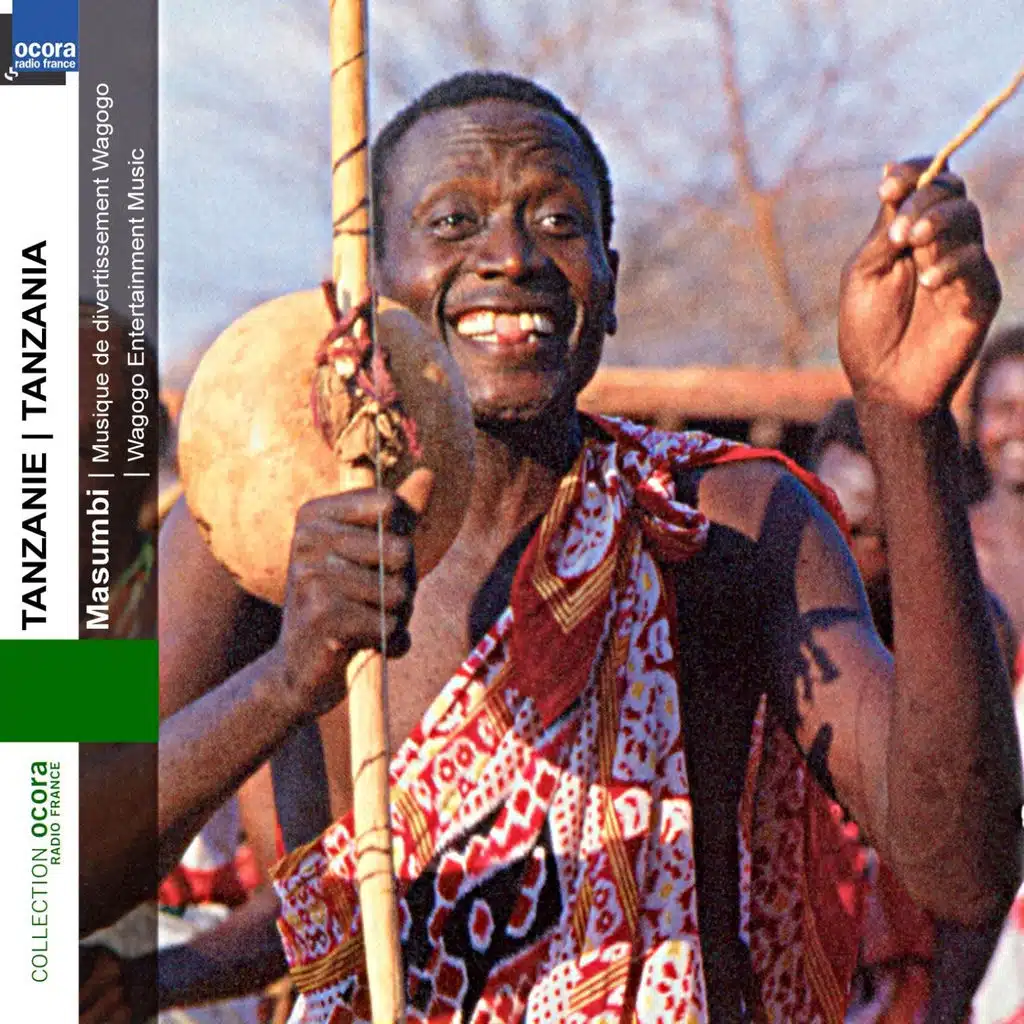 Tanzania - Tanzanie : Masumbi, musique de divertissement