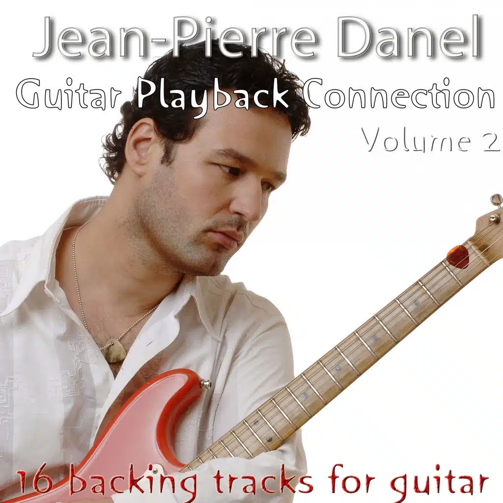 Guitar Playback Connection, Vol. 2 - 16 Backing Tracks for Guitar