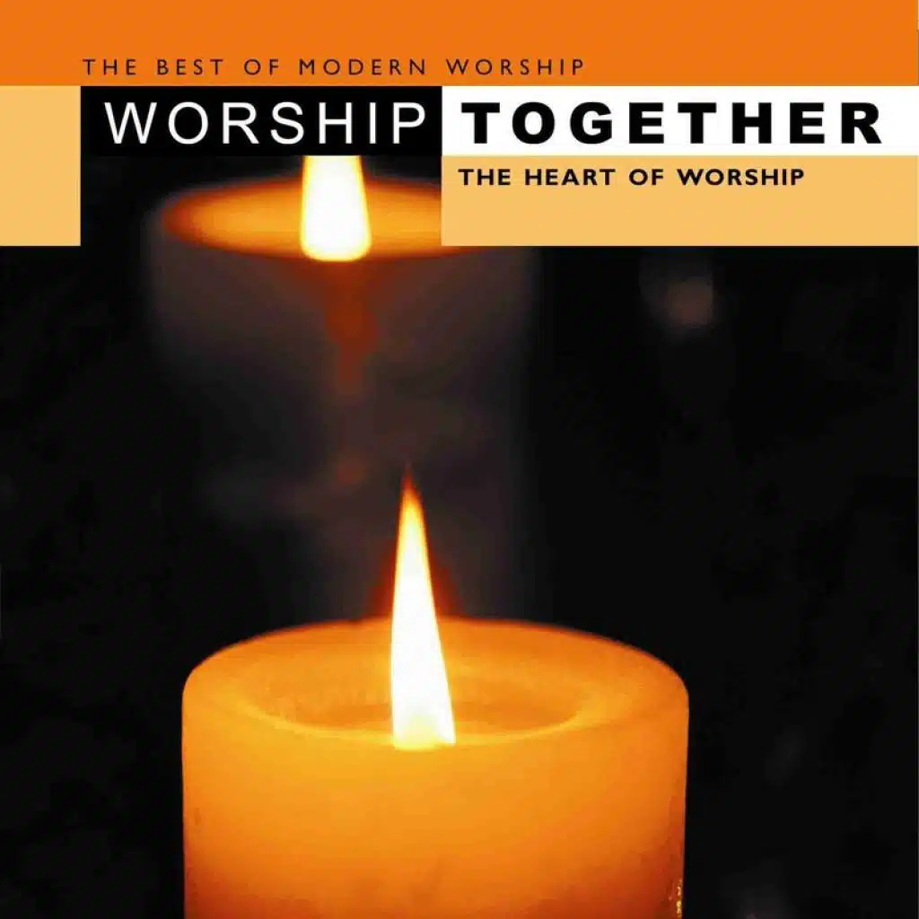 We Want To See Jesus Lifted High (Worship Together - The Heart Of Worship Album Version)