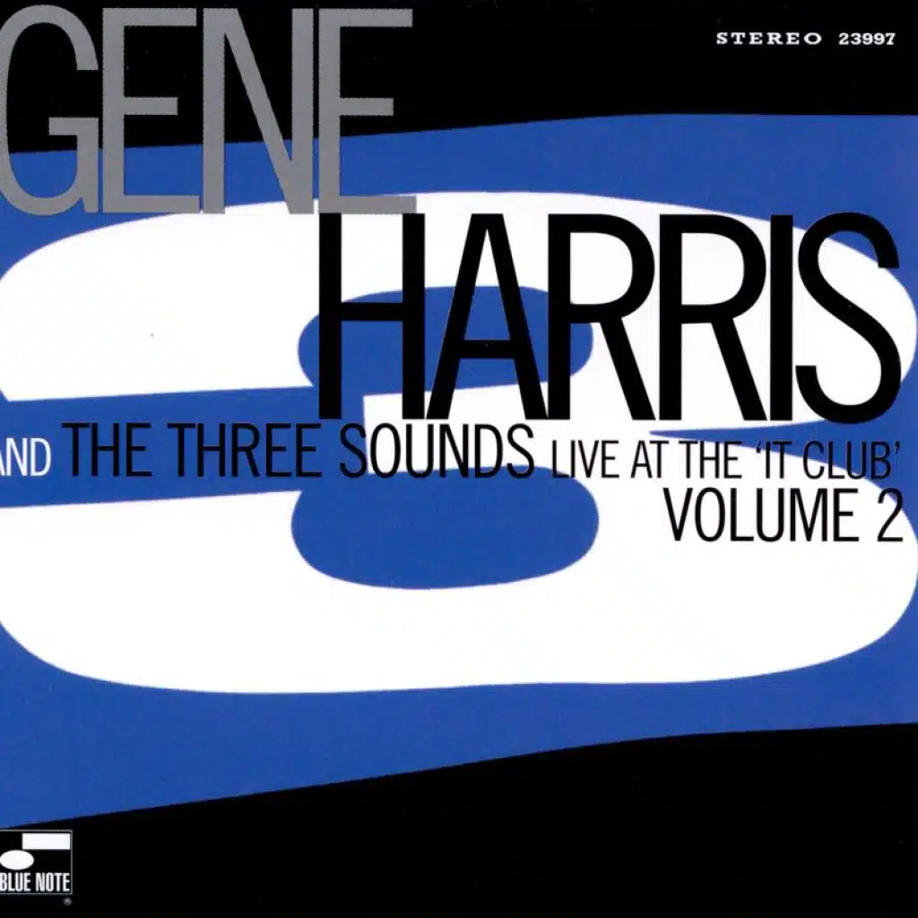 Gene Harris & The Three Sounds