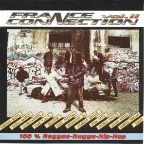 France Connection, vol. 2 - 100% Reggae, Ragga, Hip-Hop