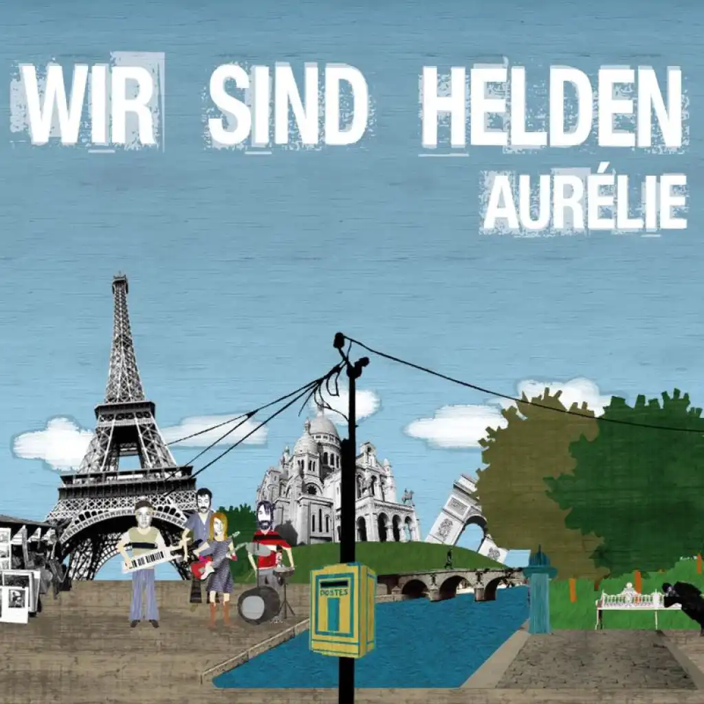 Aurélie (Die Deutschen Tröten Sehr Subtil)