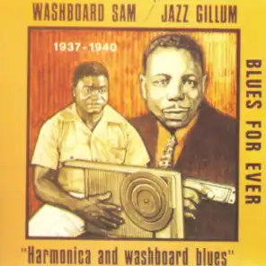 Harmonica and Washboard Blues 1937-1940 - Blues for Ever