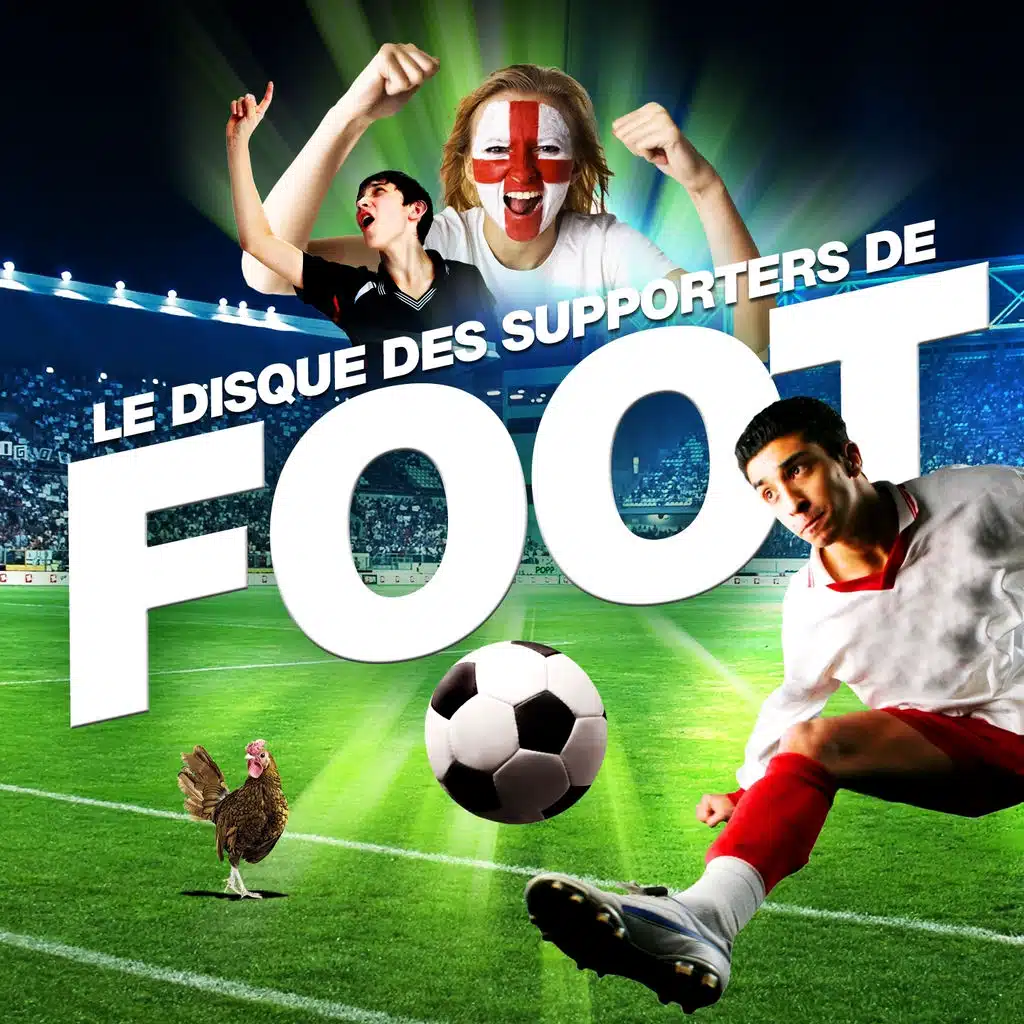 Le disque des supporters de Foot