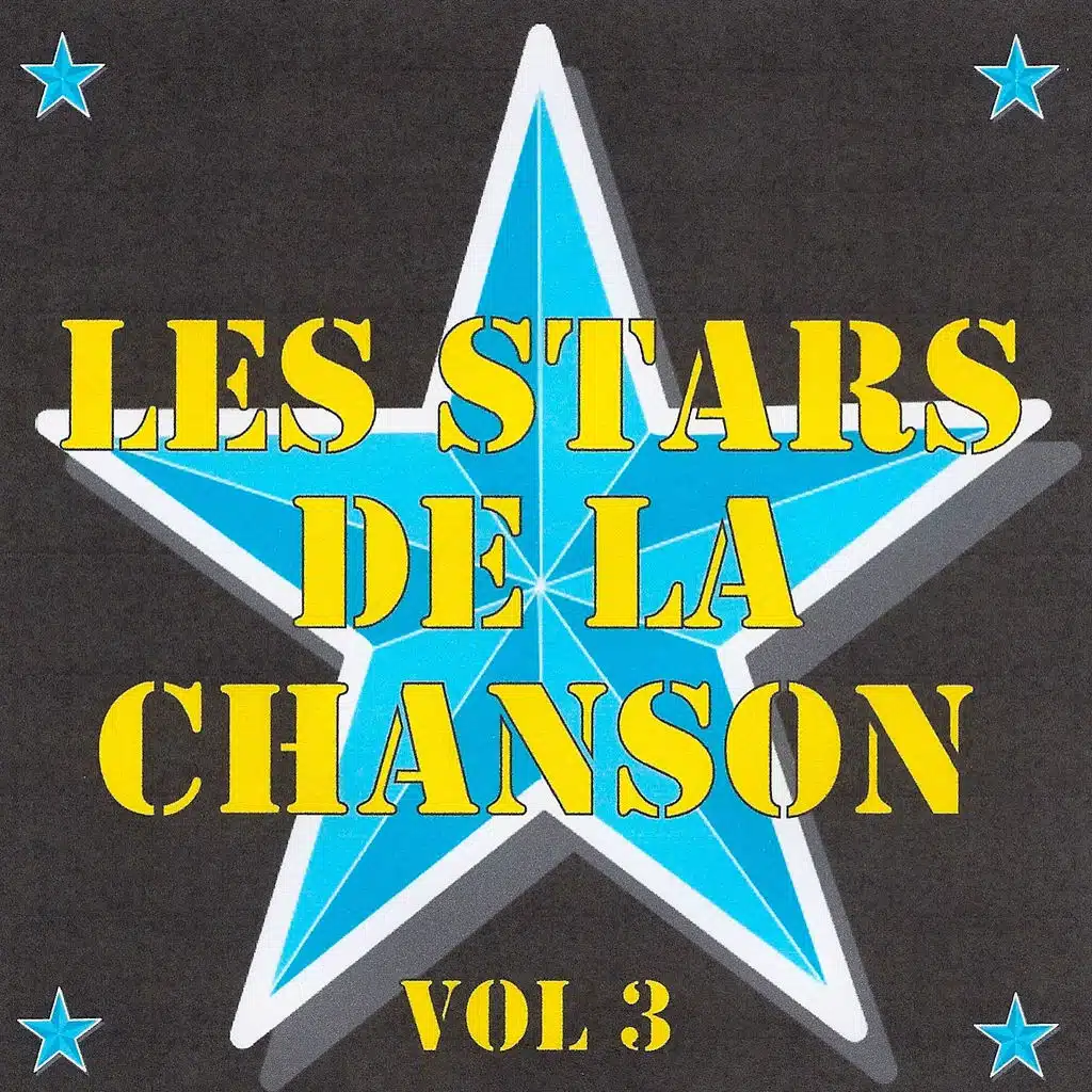 Les stars de la chanson vol.3