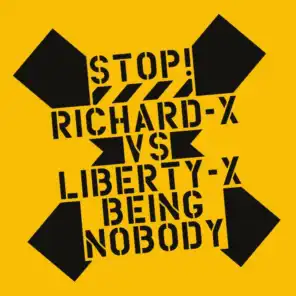 Liberty X & Richard x