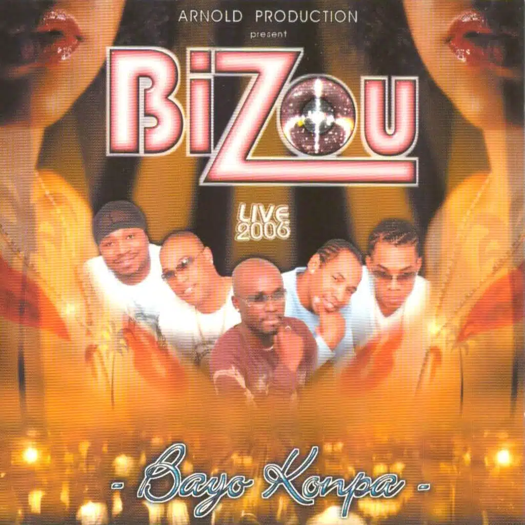 Bizou - Bayo Konpa - Live 2006