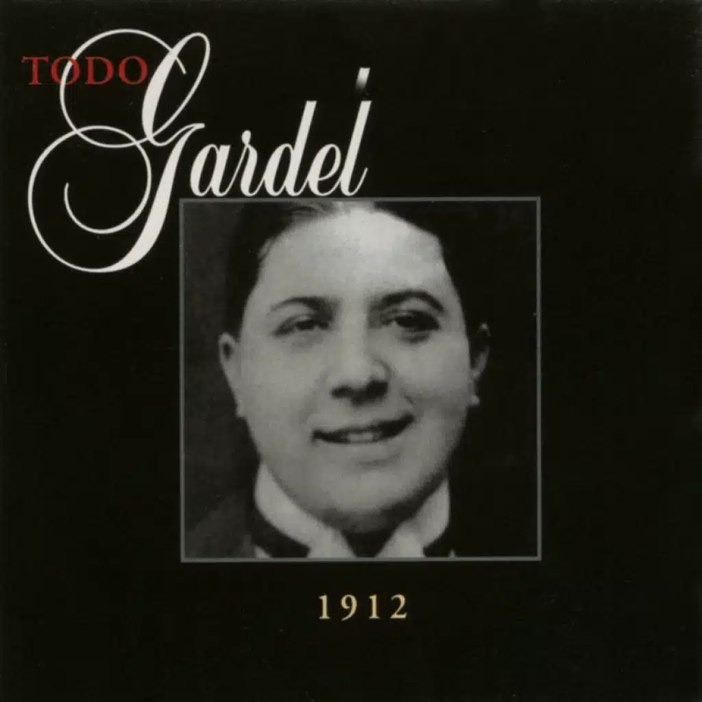 La Historia Completa De Carlos Gardel - Volumen 50