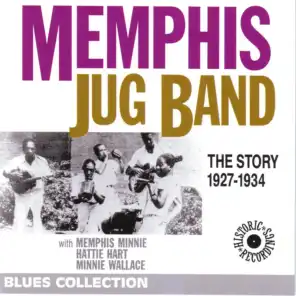 Memphis jug band - the story 1927-1934