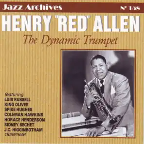The dynamic trumpet of henry red allen
