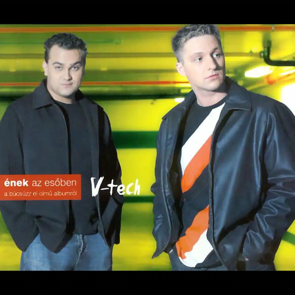 Ének Az Esőben (Live Version-Radio Edit)