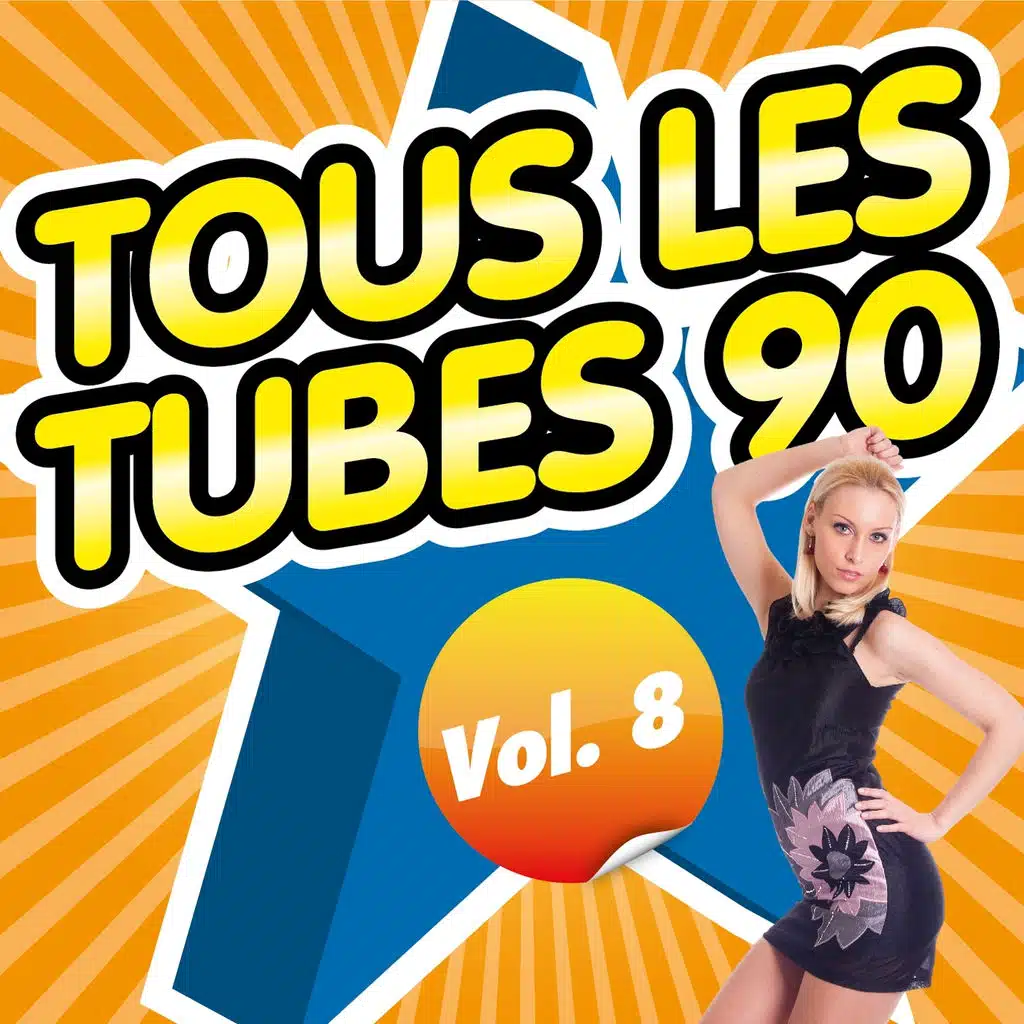Tous les Tubes 90, Vol. 8