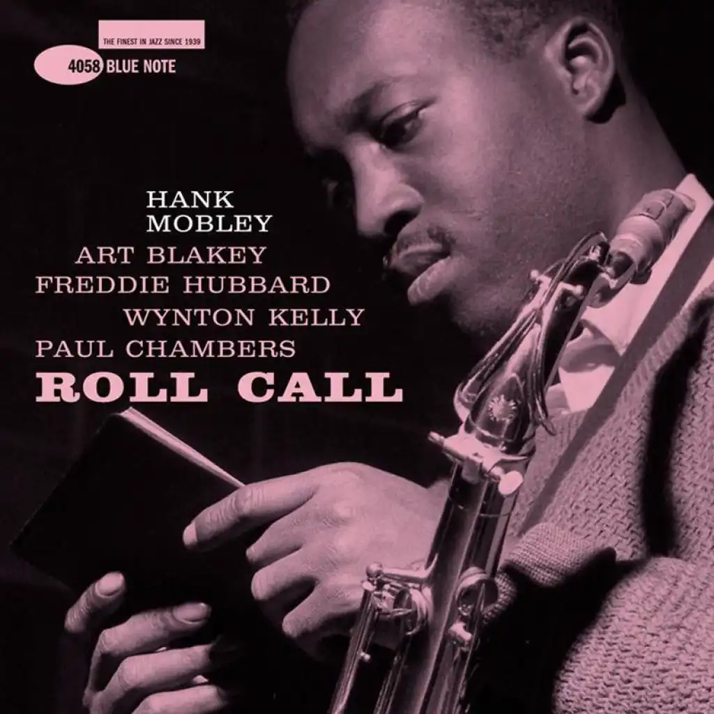 Roll Call (Rudy Van Gelder Edition)