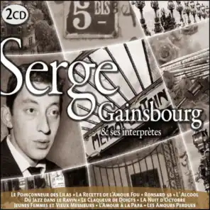 Serge Gainsbourg et ses Interprètes