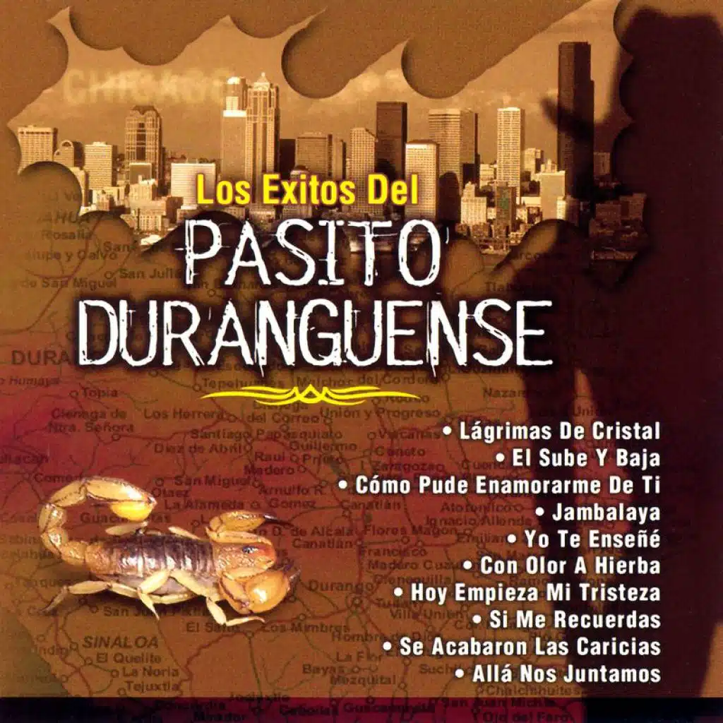 Los Exitos Del Pasito Duranguense
