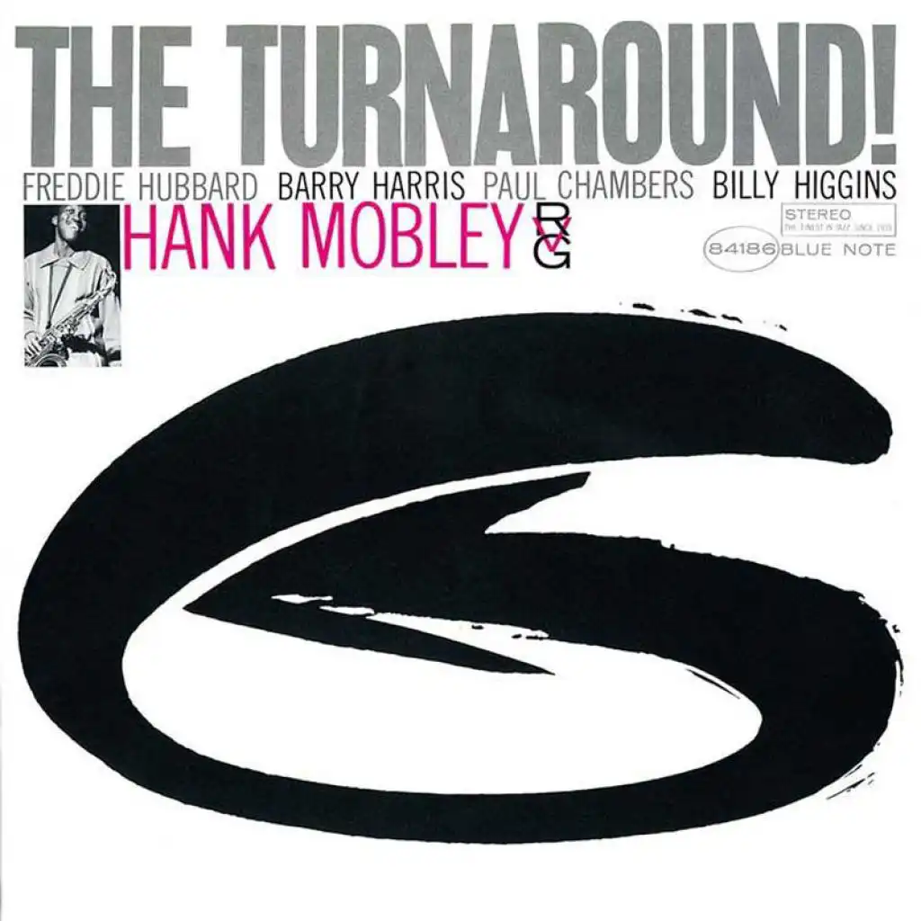 The Turnaround (Remastered 2000/Rudy Van Gelder Edition)