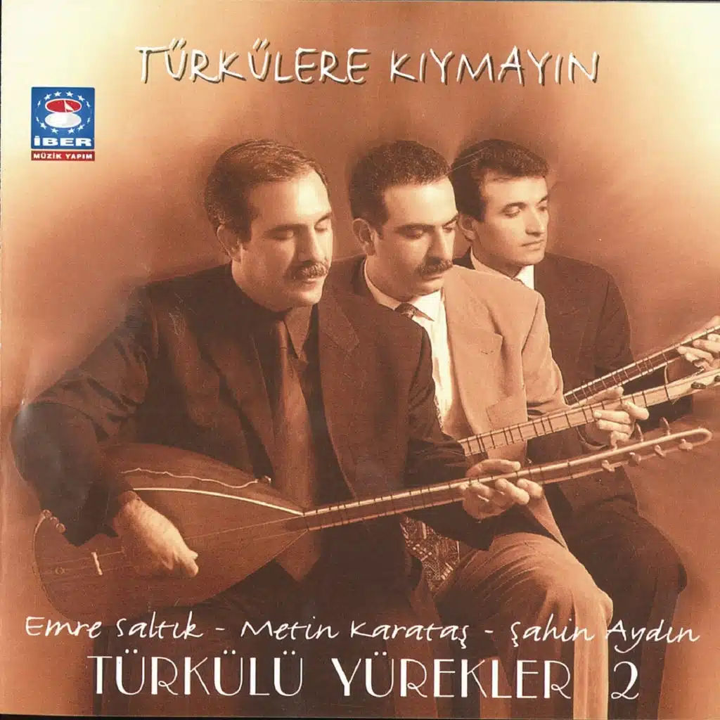 Türkülü Yürekler 2 - Türkülere Kıymayın