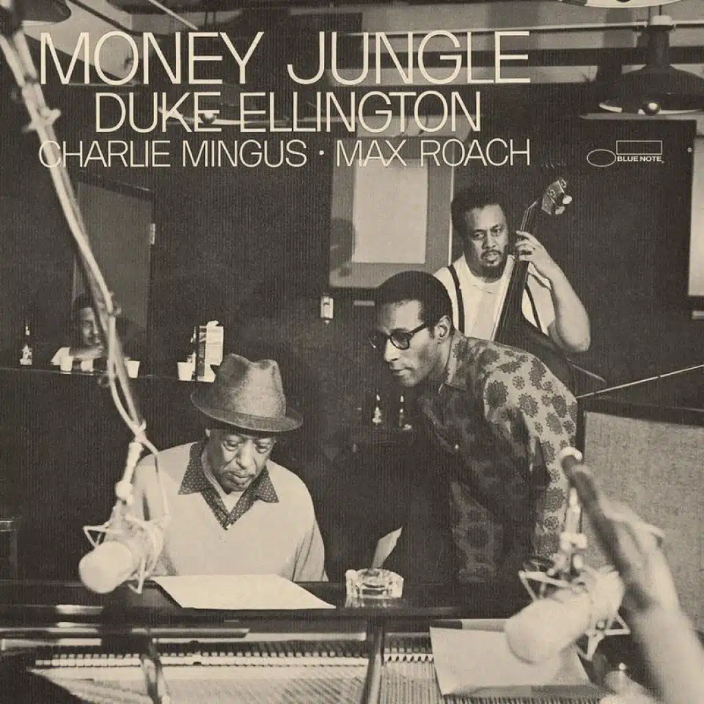 Money Jungle (feat. Charles Mingus & Max Roach)