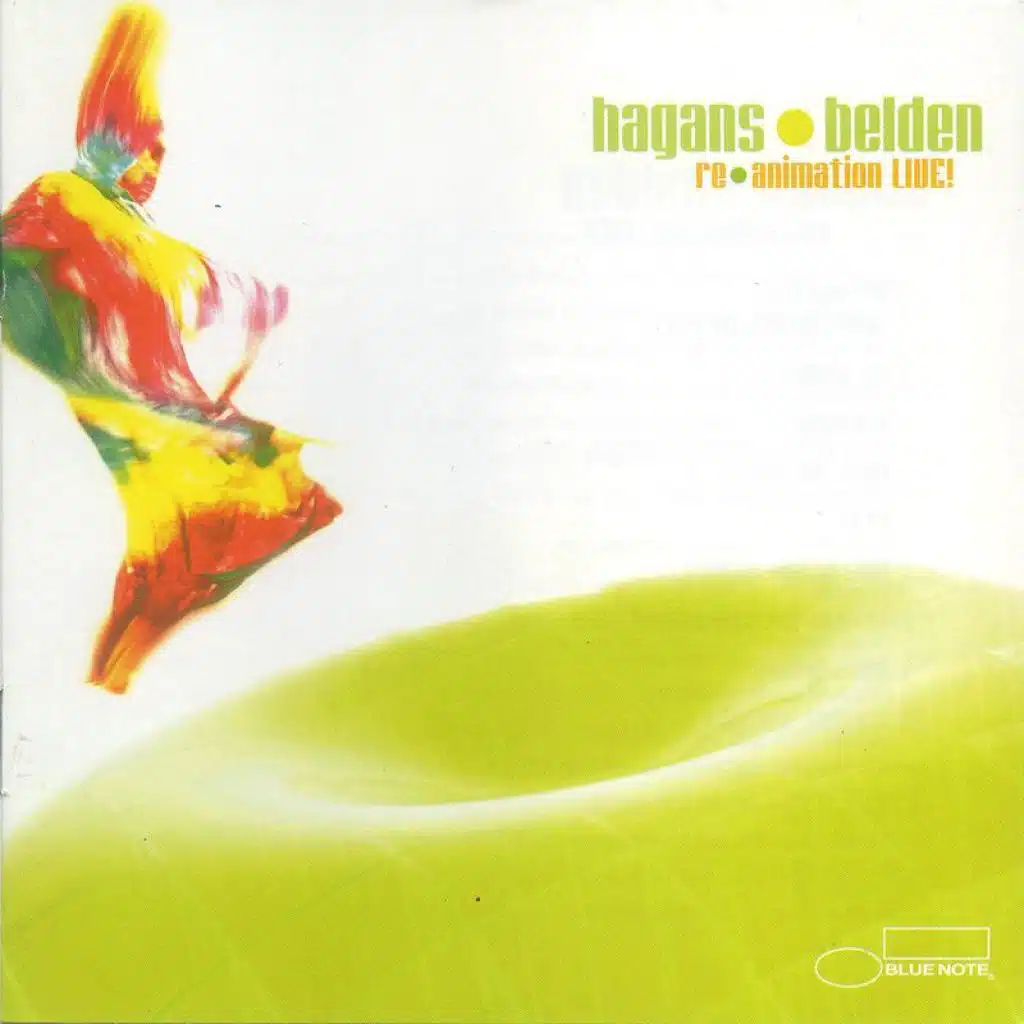 Big Moment (Why We're All Here) (Live At The Montreal Jazz Festival/1999)